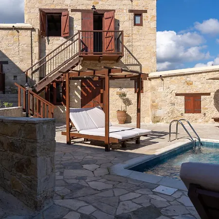 Lejlighedshotel Stone Court Boutique